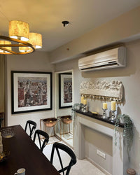 The Sacred Supper - Half White Limited Relief Sculpture — 4